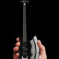 KISS - Officially Licensed KISS Gene Simmons Signature AXE Bass Mini Guitar Model - NIB