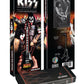 KISS - Officially Licensed KISS Logo Paul Stanley Iceman Miniature Guitar Model - NIB