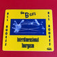 B-52's - Interdimensional Tourgasm Tour 1992 - Backstage Pass