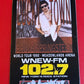 Bruce Springsteen - Lucky Town 1992 - Radio Promo - Backstage Pass ** Rare