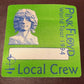 Pink Floyd - Division Bell Tour 1994 - Backstage Pass