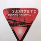 Supertramp - One More for the Road Tour 2002 - Backstage Pass