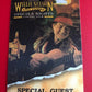 Willie Nelson - Tequila Nights Concert Tour 1992 - Backstage Pass